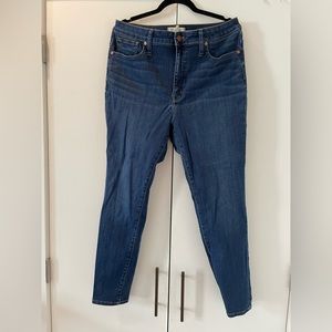 Madewell jeans